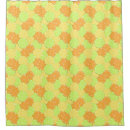 Search for citrus fruit shower curtains Yellow
