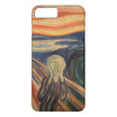 Search for expressionism phone cases Scream