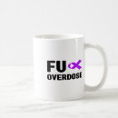 Search for anti drug mugs International overdose awareness day