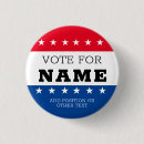 Search for campaign gear badges Republican
