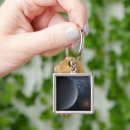 Search for exoplanet key rings Astronomical objects