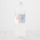Search for jump labels Trampoline party