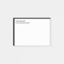 Search for funny sayings post it notes Quote