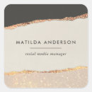 Search for pink black and gold stickers Girly