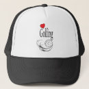 Search for funny game hats Typography