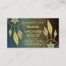 Search for dream catcher business cards Meditation