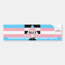 Search for lgbt ally bumper stickers Transgender