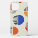 Search for abstract circles iphone cases Colorful