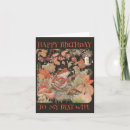 Search for fall birthday cards Vintage