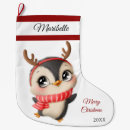 Search for penguin christmas stockings Xmas