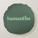 Search for elegant cushions Sage green