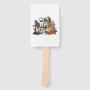 Search for halloween hand fans Scary