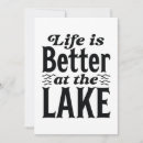 Search for fishing quotes cards Lake