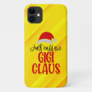 Search for just in cases Santa