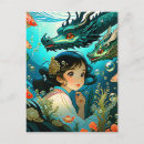 Search for folk tale postcards Forest