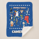 Search for logo blankets Tweety