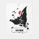 Search for bat blankets Superhero