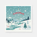 Search for christmas village paper plates Xmas