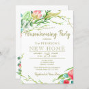 Search for teal housewarming invitations Party