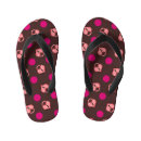 Search for a heart flipflops Girl