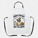 Search for funny pug aprons Halloweendecor