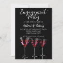 Search for bar decoration invitations Martini