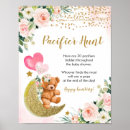 Search for pink pacifiers For her