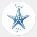 Search for blue starfish stickers Beach