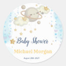 Search for blue planet stickers Moon