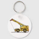 Search for heavy equipment key rings Dirt mover