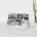 Search for goose christmas cards Cute
