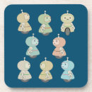 Search for fiction coasters Robot