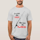 Search for bobber tshirts Fishing