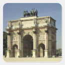 Search for arc de triomphe stickers France