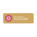 Search for om return address labels Yogi