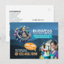 Search for cleaning service postcards Housekeeping