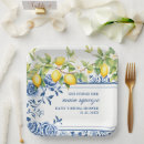 Search for mediterranean plates Blue yellow
