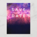 Search for cosmic save the dates Celestial