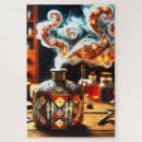 Search for witchcraft puzzles Fantasy