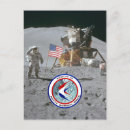 Search for space program postcards Nasa