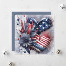 Search for usa heart cards America