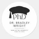 Search for phd graduation stickers Doctorate degree