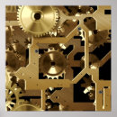 Search for brass gears posters Industrial