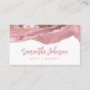 Search for gold lettering business cards Elegant