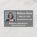 Search for mail business cards Grey