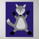 Search for blue wolves posters Animals