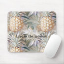 Search for gold pineapple mouse mats Tropical