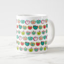 Search for vintage big apple mugs Abstract