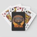 Search for hunting playing cards Hunter