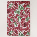 Search for rose puzzles Vintage floral